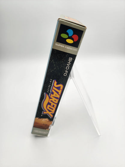 [USED JAPAN] Star Fox Super Famicom  [SF01]
