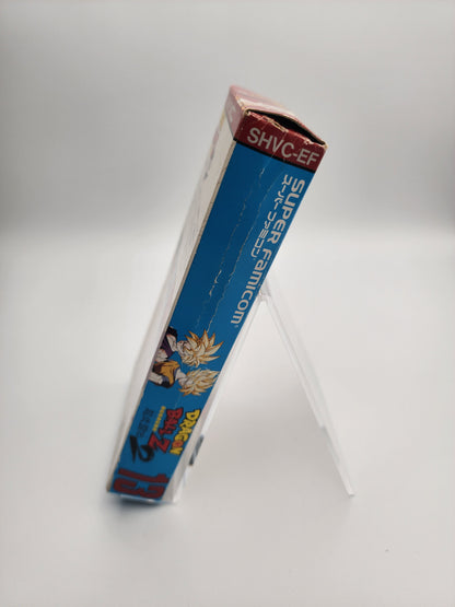 [USED JAPAN] Dragon Ball Z Super Butoden 2 Super Famicom  [DBZ01]