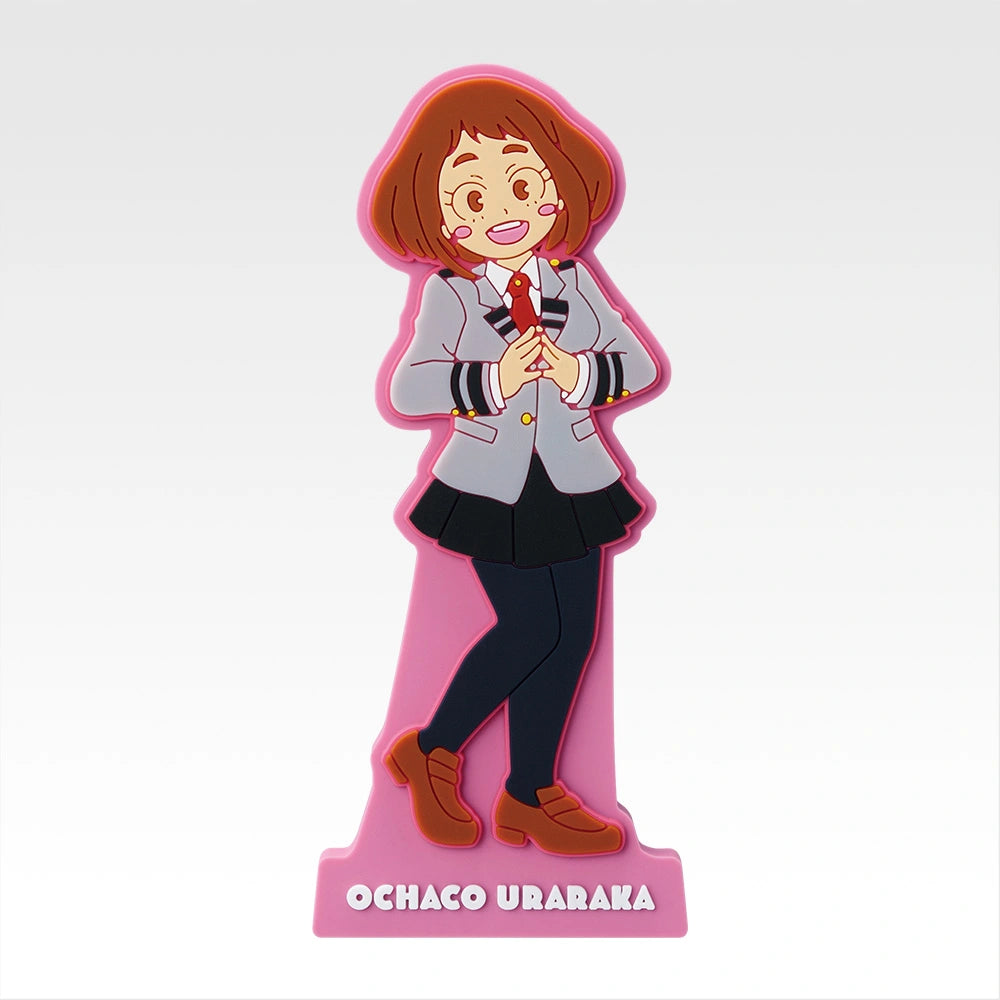 Ichiban Kuji My Hero Academia Spun Together Feelings - I Prize Class 1-A Group! Rubber Stands (23 Types)