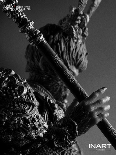 Black Myth: Wukong 1/12 Scale Action Figure INART - The Destined One Great Sage's Golden Armor Ver. [Pre-Order Dec 2026]