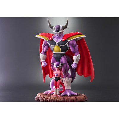 Dragon Ball Arise King Cold Movie Color Zeem Limited Edition Exclusive Bonus Frieza