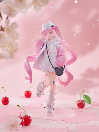 Hatsune Miku Tenitol Petit Figure - Sakura Miku Cool Style [Pre-Order Mar 2026]