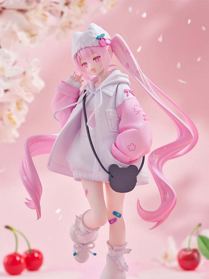Hatsune Miku Tenitol Petit Figure - Sakura Miku Cool Style [Pre-Order ...