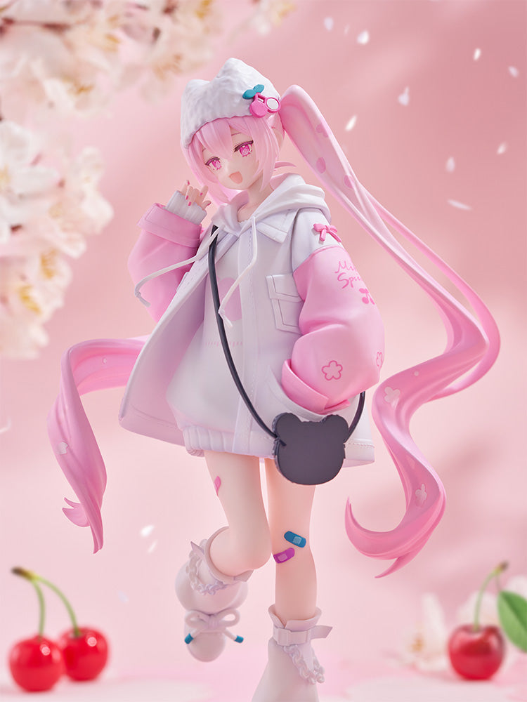 Hatsune Miku Tenitol Petit Figure - Sakura Miku Cool Style [Pre-Order Mar 2026]