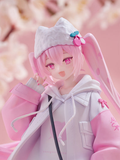 Hatsune Miku Tenitol Petit Figure - Sakura Miku Cool Style [Pre-Order Mar 2026]