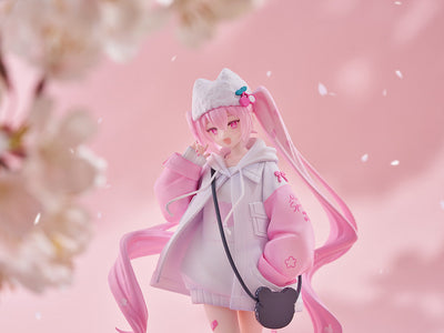 Hatsune Miku Tenitol Petit Figure - Sakura Miku Cool Style [Pre-Order Mar 2026]