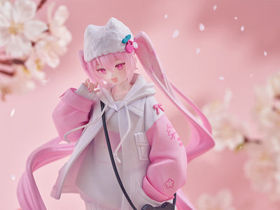 Hatsune Miku Tenitol Petit Figure - Sakura Miku Cool Style [Pre-Order Mar 2026]