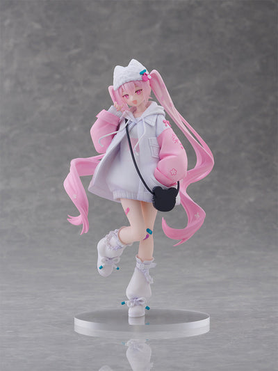 Hatsune Miku Tenitol Petit Figure - Sakura Miku Cool Style [Pre-Order Mar 2026]