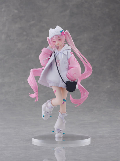 Hatsune Miku Tenitol Petit Figure - Sakura Miku Cool Style [Pre-Order Mar 2026]
