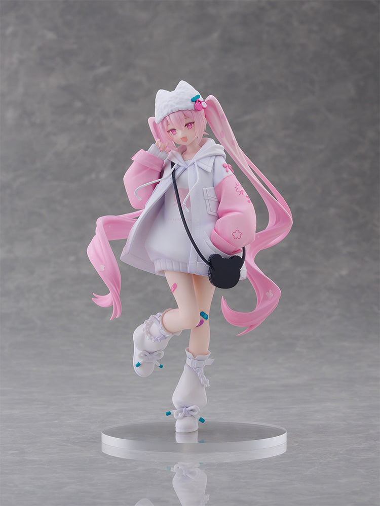 Hatsune Miku Tenitol Petit Figure - Sakura Miku Cool Style [Pre-Order Mar 2026]