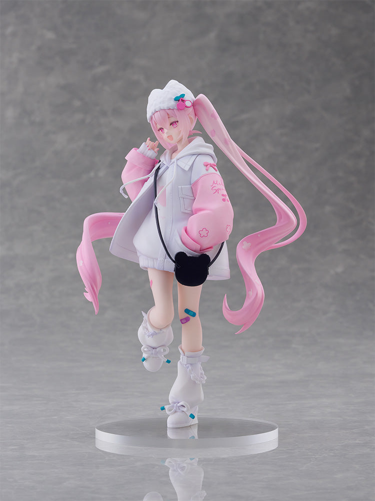 Hatsune Miku Tenitol Petit Figure - Sakura Miku Cool Style [Pre-Order Mar 2026]