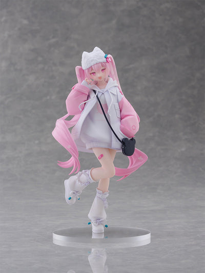 Hatsune Miku Tenitol Petit Figure - Sakura Miku Cool Style [Pre-Order Mar 2026]