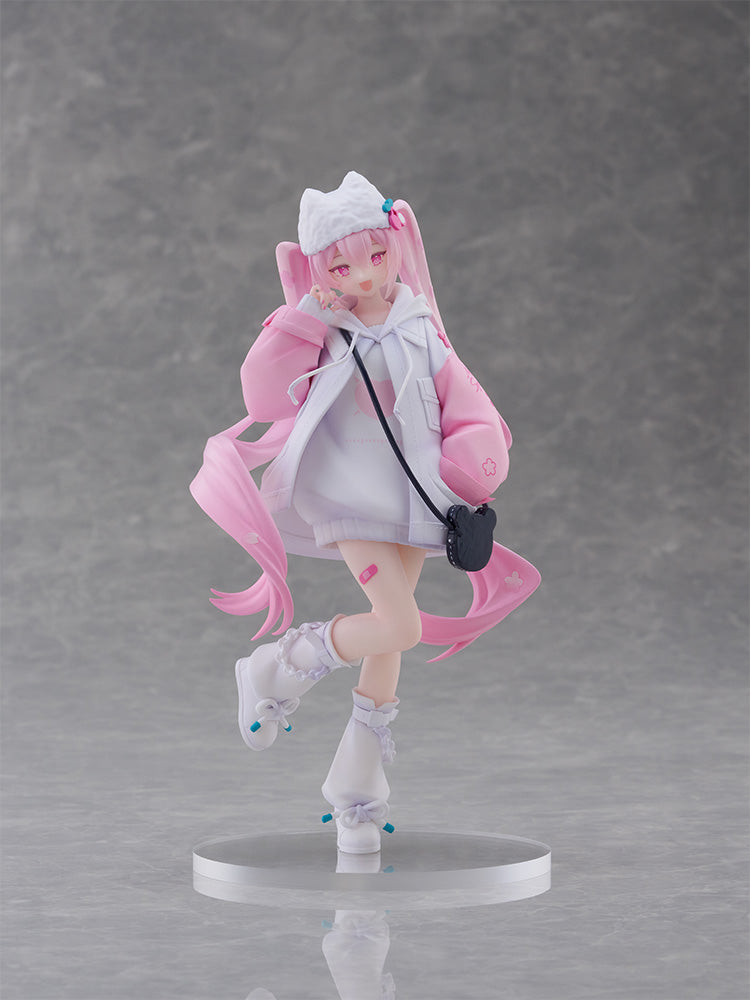 Hatsune Miku Tenitol Petit Figure - Sakura Miku Cool Style [Pre-Order Mar 2026]