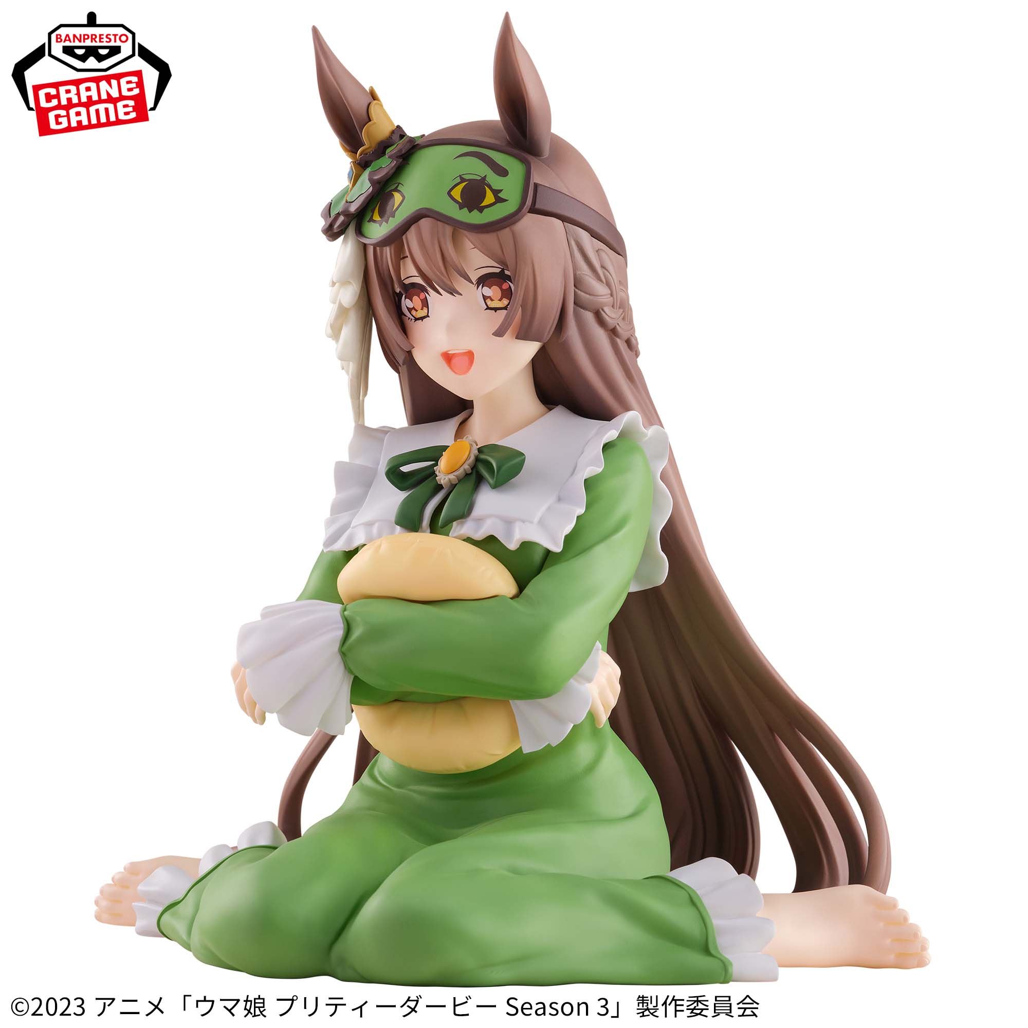 UMA MUSUME PRETTY DERBY - Relax time- Satono Diamond