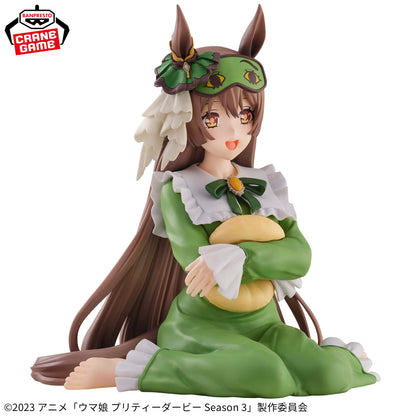 umamusume green dress orange hair Umamusume: Pretty Derby Straight Category Figure-rise Standard Uma Musume: Pretty