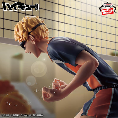 Haikyu!! - Just a block, just one out of 25, just a club activity - Tsukishima Kei