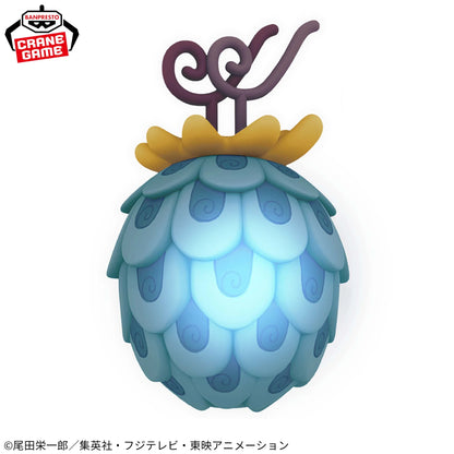 One Piece Devil Fruit Room Light - Fish-Fish Fruit Model "Blue Dragon"