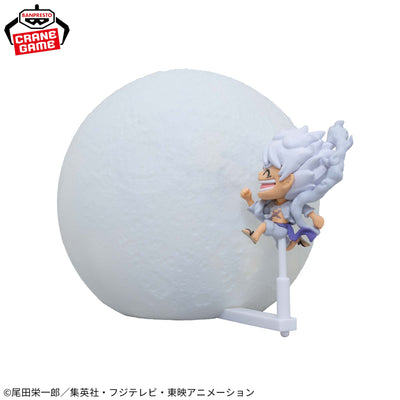 ONE PIECE- Room Light Monkey D. Luffy GEAR5 - Drum of Liberation