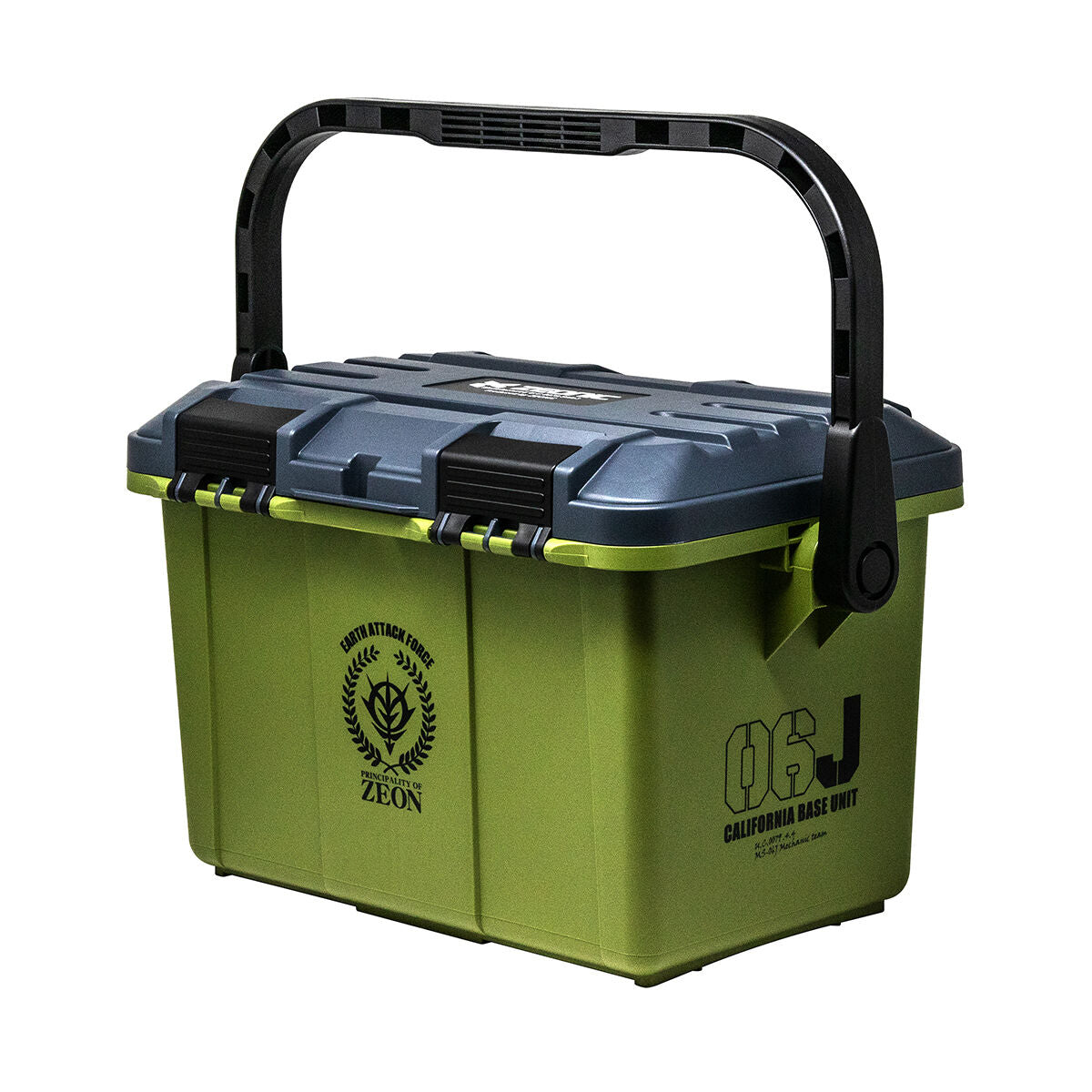 Mobile Suit Gundam - Toolbox 17L