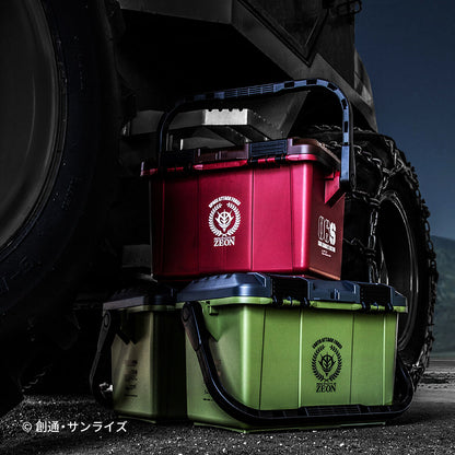 Mobile Suit Gundam - Toolbox 17L
