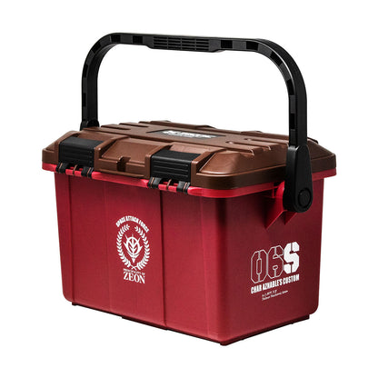 Mobile Suit Gundam - Toolbox 17L