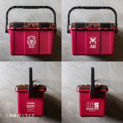 Mobile Suit Gundam - Toolbox 17L