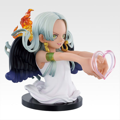 Ichiban Kuji One Piece Memory of Heroines Devil's Night - Last One Prize S-Snake Art Scale Figure