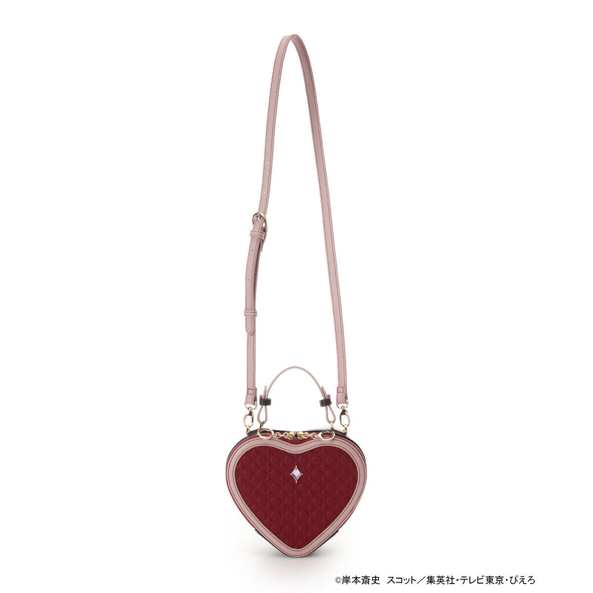 Naruto Shippuden x SAMANTHA VEGA - Sakura Haruno Shoulder Bag [Pre-Order Dec 2025]