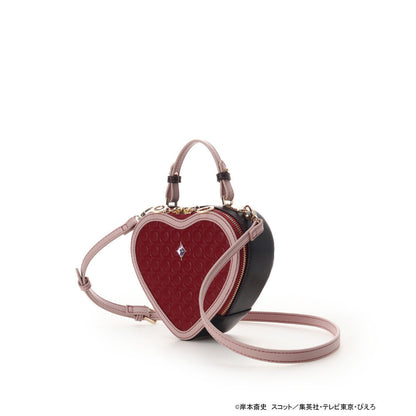 Naruto Shippuden x SAMANTHA VEGA - Sakura Haruno Shoulder Bag [Pre-Order Dec 2025]