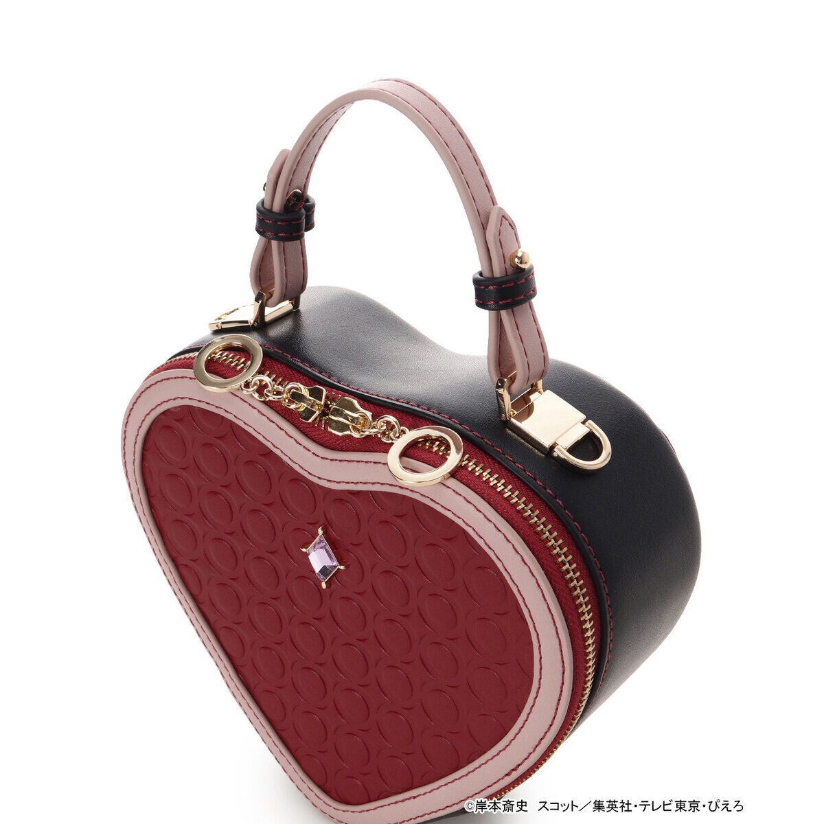 Naruto Shippuden x SAMANTHA VEGA - Sakura Haruno Shoulder Bag [Pre-Order Dec 2025]