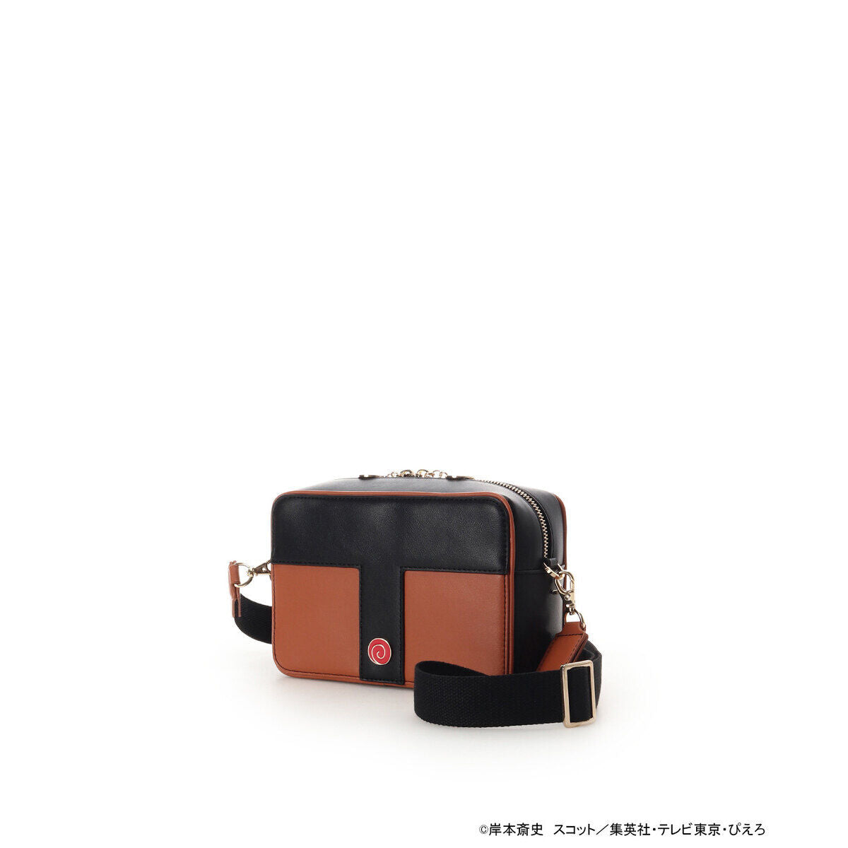 Naruto Shippuden x SAMANTHA VEGA - Naruto Uzumaki Shoulder Bag [Pre-Order Dec 2025]