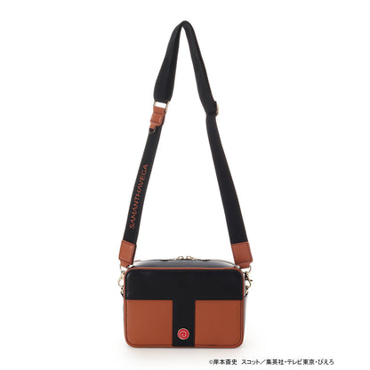 Naruto Shippuden x SAMANTHA VEGA - Naruto Uzumaki Shoulder Bag [Pre-Order Dec 2025]