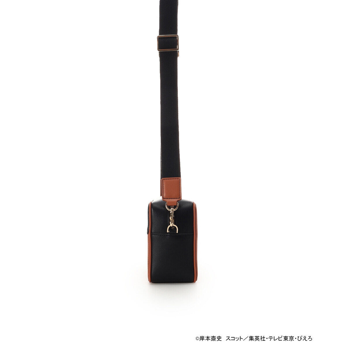 Naruto Shippuden x SAMANTHA VEGA - Naruto Uzumaki Shoulder Bag [Pre-Order Dec 2025]