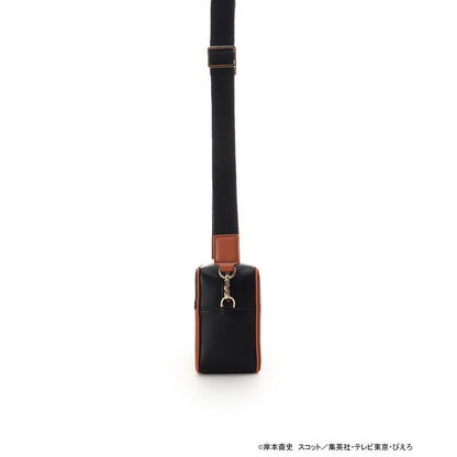 Naruto Shippuden x SAMANTHA VEGA - Naruto Uzumaki Shoulder Bag [Pre-Order Dec 2025]