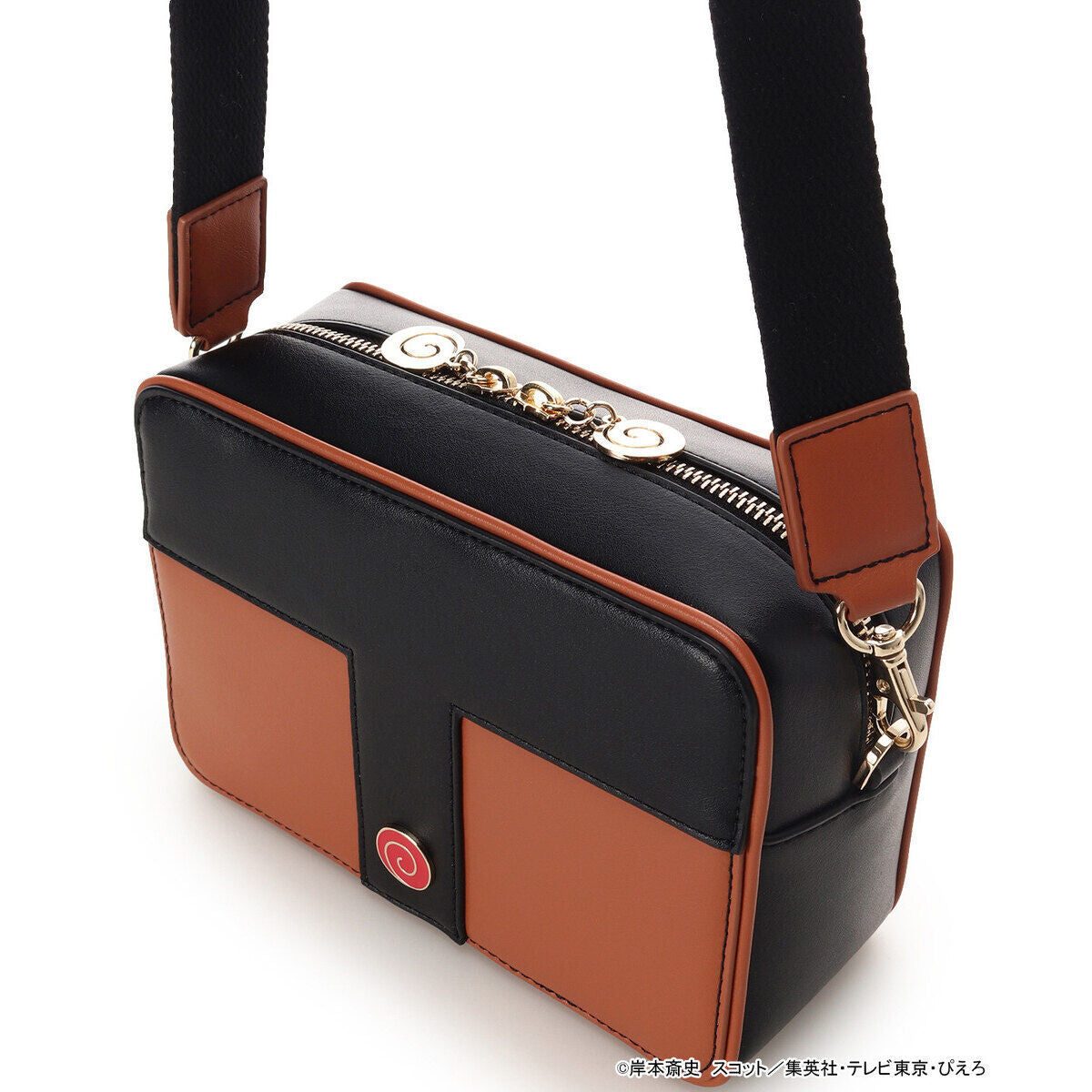 Naruto Shippuden x SAMANTHA VEGA - Naruto Uzumaki Shoulder Bag [Pre-Order Dec 2025]