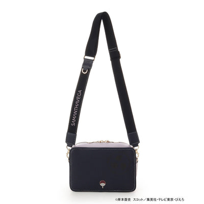 Naruto Shippuden x SAMANTHA VEGA - Sasuke Uchiha Shoulder Bag