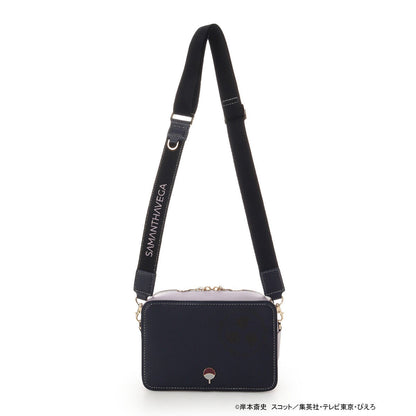 Naruto Shippuden x SAMANTHA VEGA - Sasuke Uchiha Shoulder Bag [Pre-Order Dec 2025]