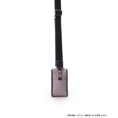 Naruto Shippuden x SAMANTHA VEGA - Sasuke Uchiha Shoulder Bag [Pre-Order Dec 2025]