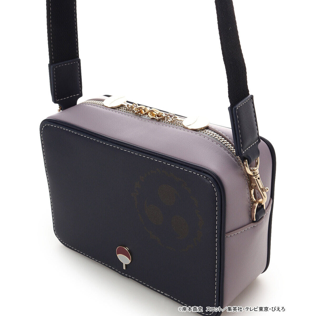 Naruto Shippuden x SAMANTHA VEGA - Sasuke Uchiha Shoulder Bag [Pre-Order Dec 2025]