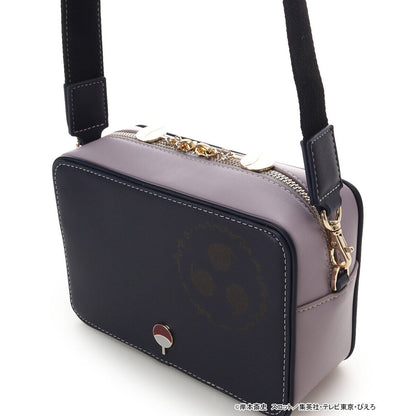 Naruto Shippuden x SAMANTHA VEGA - Sasuke Uchiha Shoulder Bag [Pre-Order Dec 2025]