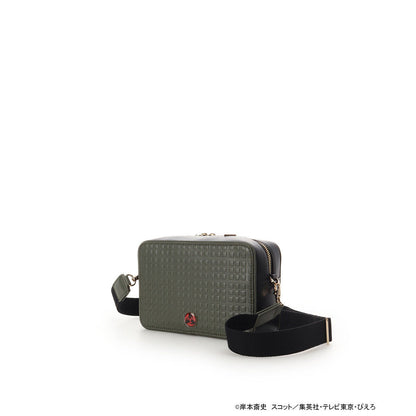 Naruto Shippuden x SAMANTHA VEGA - Kakashi Hatake Shoulder Bag [Pre-Order Dec 2025]