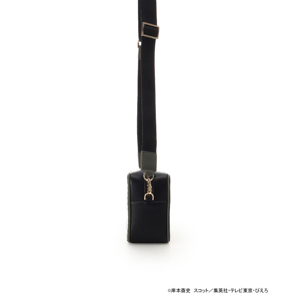 Naruto Shippuden x SAMANTHA VEGA - Kakashi Hatake Shoulder Bag [Pre-Order Dec 2025]