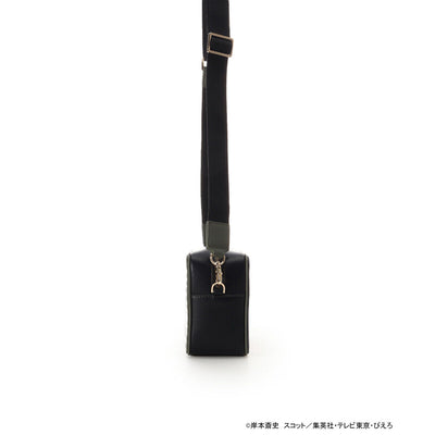 Naruto Shippuden x SAMANTHA VEGA - Kakashi Hatake Shoulder Bag