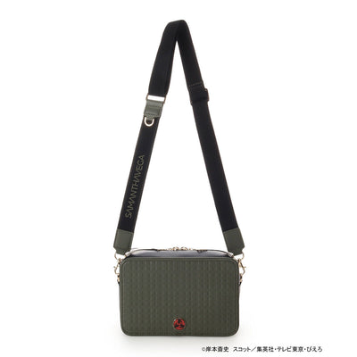 Naruto Shippuden x SAMANTHA VEGA - Kakashi Hatake Shoulder Bag
