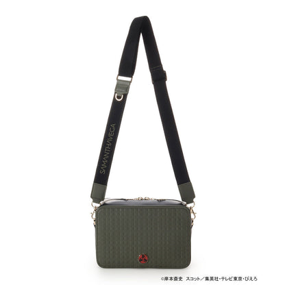 Naruto Shippuden x SAMANTHA VEGA - Kakashi Hatake Shoulder Bag [Pre-Order Dec 2025]