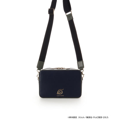 Naruto Shippuden x SAMANTHA VEGA - Kakashi Hatake Shoulder Bag [Pre-Order Dec 2025]