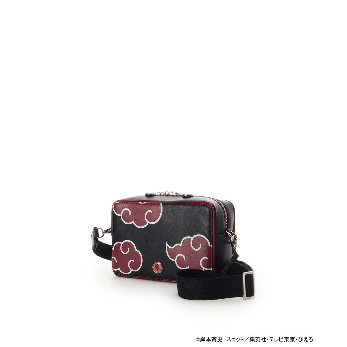 Naruto Shippuden x SAMANTHA VEGA - Itachi Uchiha Shoulder Bag [Pre-Order Dec 2025]