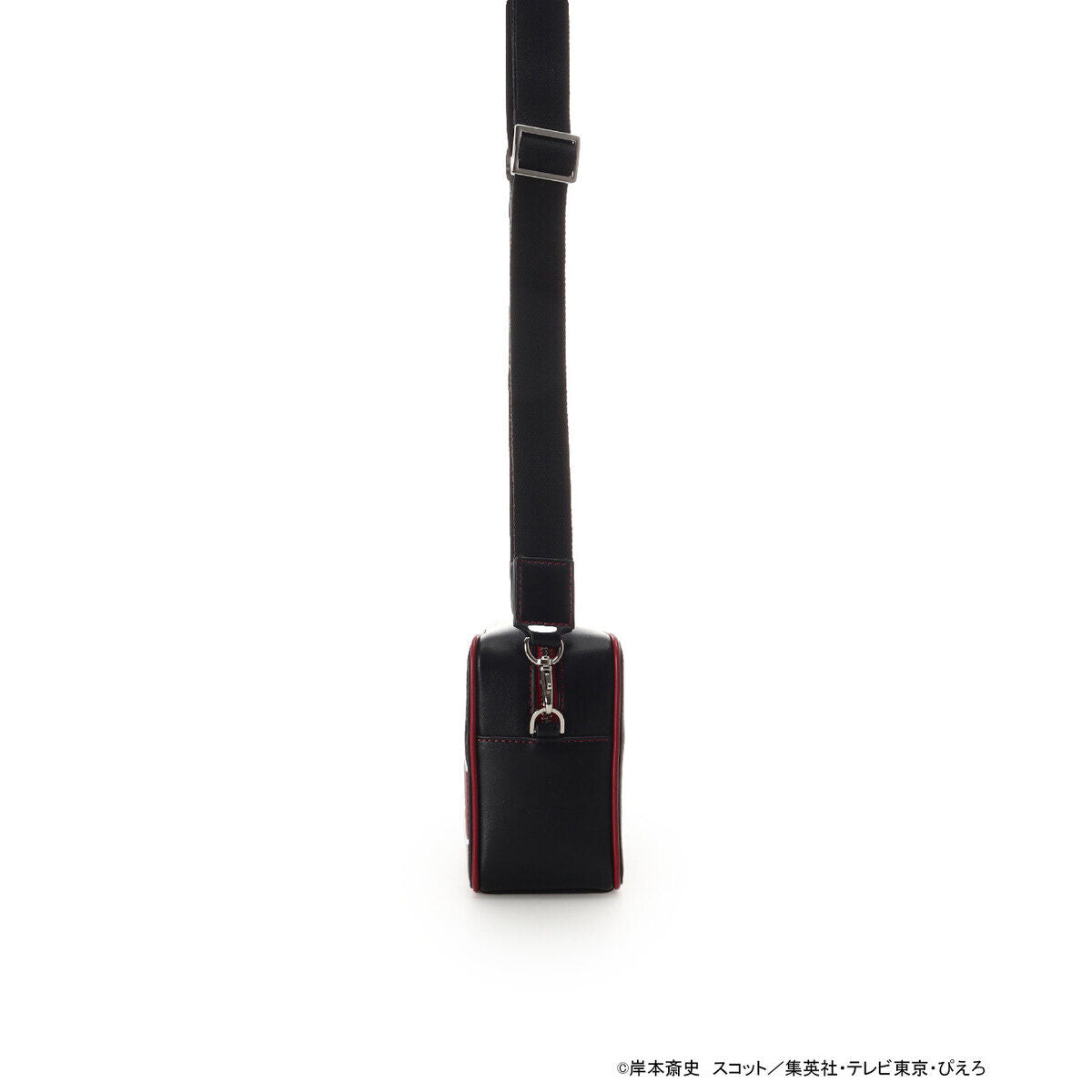 Naruto Shippuden x SAMANTHA VEGA - Itachi Uchiha Shoulder Bag [Pre-Order Dec 2025]