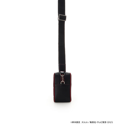 Naruto Shippuden x SAMANTHA VEGA - Itachi Uchiha Shoulder Bag [Pre-Order Dec 2025]