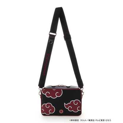 Naruto Shippuden x SAMANTHA VEGA - Itachi Uchiha Shoulder Bag [Pre-Order Dec 2025]